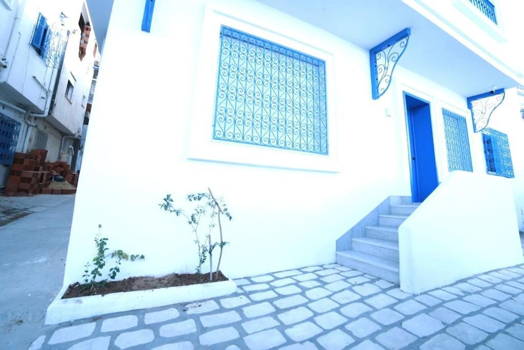 La Cozy Suite Sidi Bou Ali Eksteriør bilde